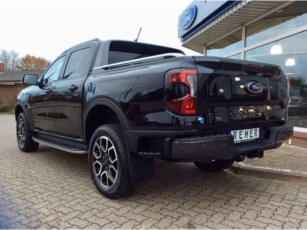 Ford Ranger 3.0 EcoBlue Wildtrak e-4WD 177 kW image number 10