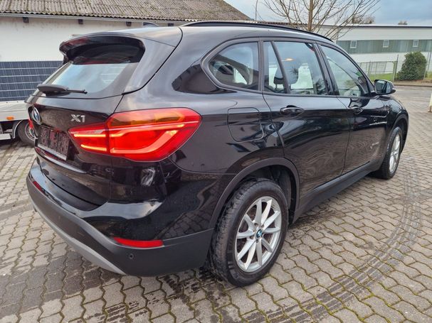 BMW X1 sDrive18d 110 kW image number 6