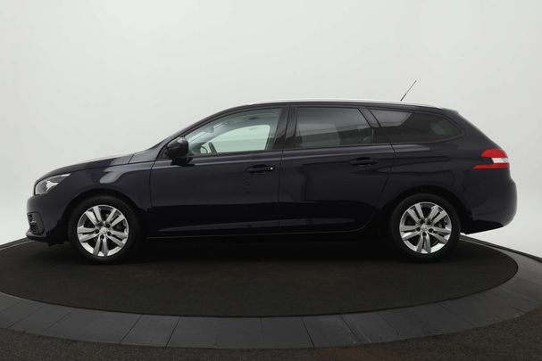 Peugeot 308 SW Blue Lease 96 kW image number 15