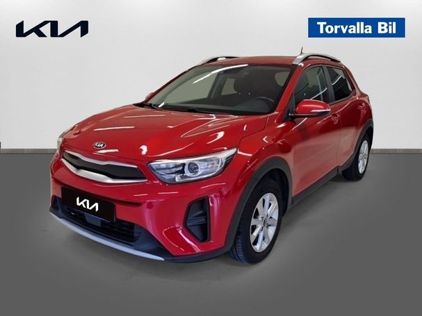 Kia Stonic 1.0 T-GDi 74 kW image number 1