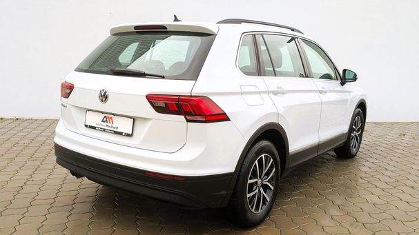 Volkswagen Tiguan 2.0 TDI DSG Comfortline 110 kW image number 3