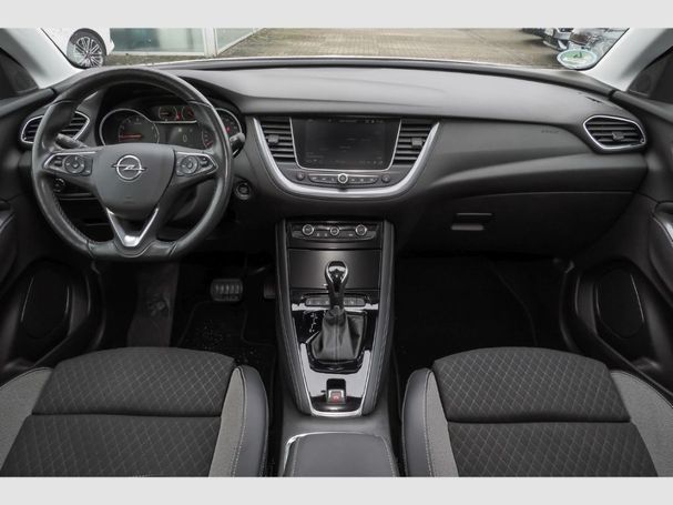 Opel Grandland X 1.5 Elegance 96 kW image number 11