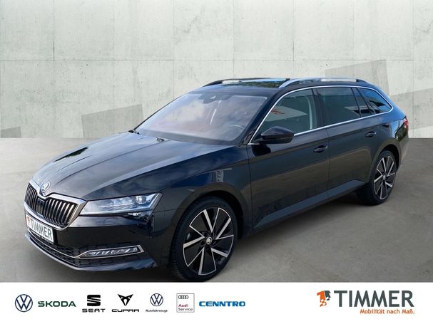 Skoda Superb Combi 2.0 TDI Style 110 kW image number 2