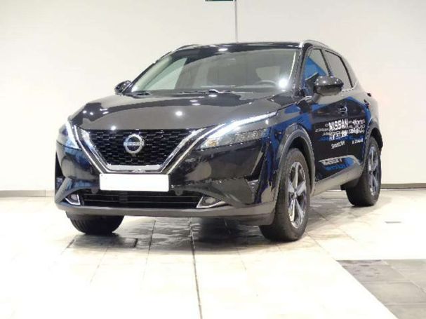 Nissan Qashqai 103 kW image number 17