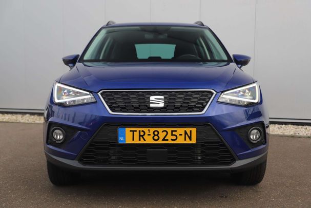 Seat Arona 1.0 TSI DSG Style 85 kW image number 4