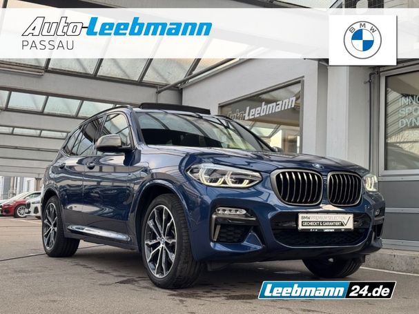 BMW X3 M40i xDrive 265 kW image number 3