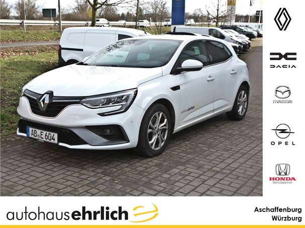 Renault Megane TCe 160 EDC 117 kW image number 1