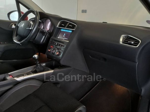 Citroen C4 130 Stop & Start 96 kW image number 17