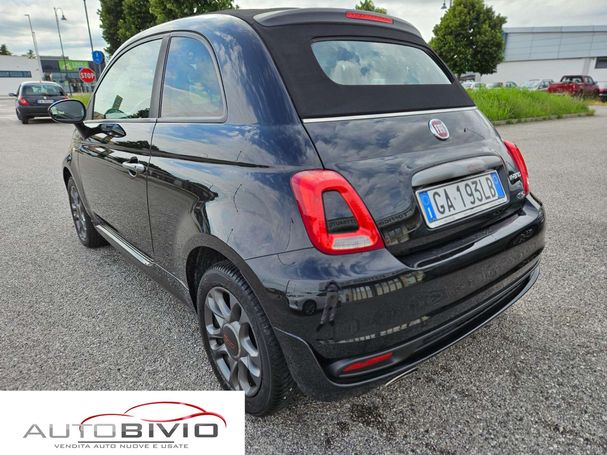 Fiat 500C 51 kW image number 3