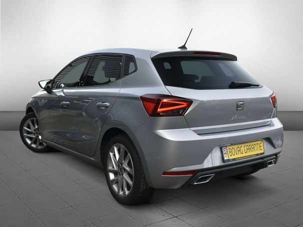 Seat Ibiza 1.0 59 kW image number 4