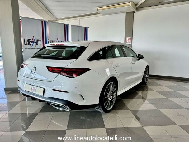 Mercedes-Benz CLA 200 Shooting Brake 120 kW image number 3