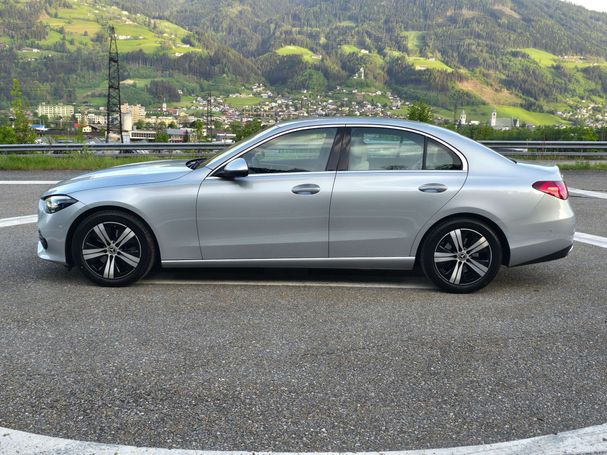 Mercedes-Benz C 220 d 4Matic 147 kW image number 4