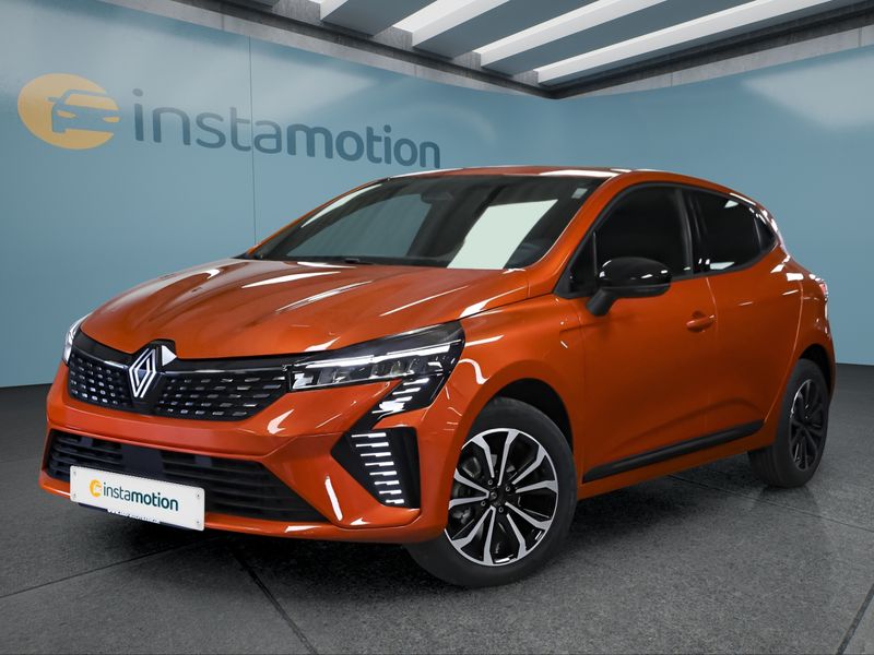 Renault Clio Techno TCe