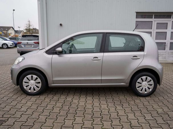 Volkswagen up! 1.0 48 kW image number 3