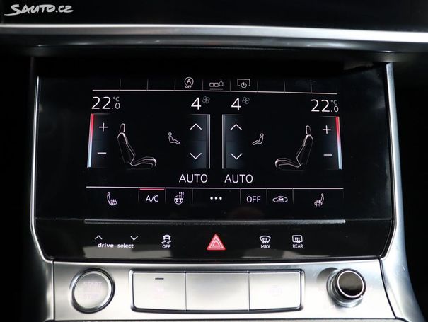 Audi A6 50 TDI quattro Avant 210 kW image number 21