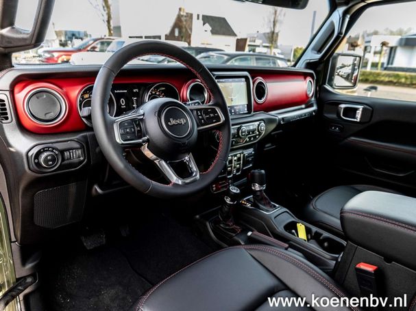 Jeep Wrangler 2.0T Rubicon 200 kW image number 21