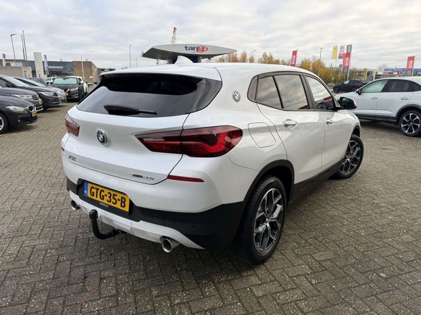 BMW X2 sDrive20i M Sport X 132 kW image number 5