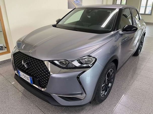 DS Automobiles 3 Crossback PureTech 100 74 kW image number 1