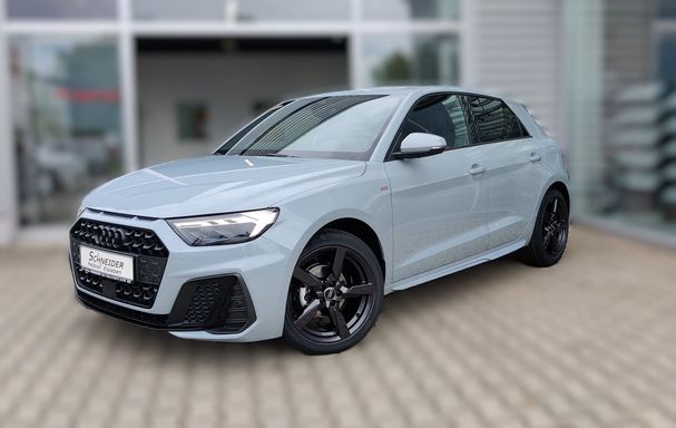 Audi A1 25 TFSI S-line Sportback 70 kW image number 1