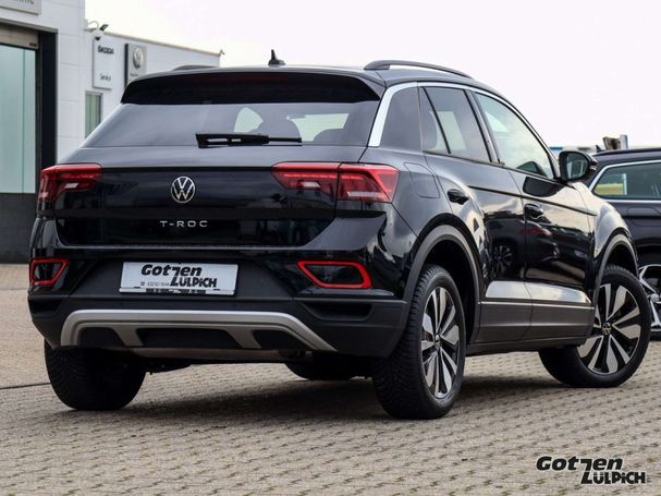 Volkswagen T-Roc 1.5 TSI DSG 110 kW image number 2