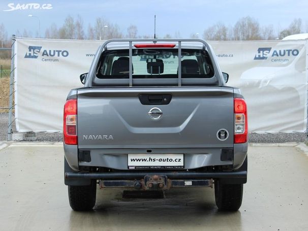 Nissan Navara 2.3 dCi 120 kW image number 1