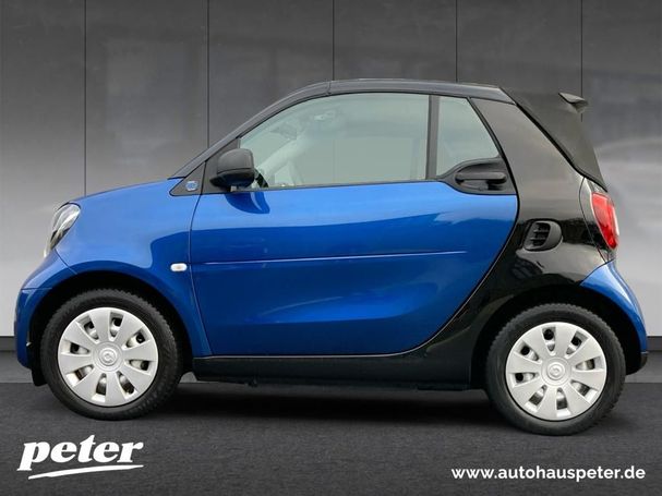 Smart ForTwo EQ 60 kW image number 4