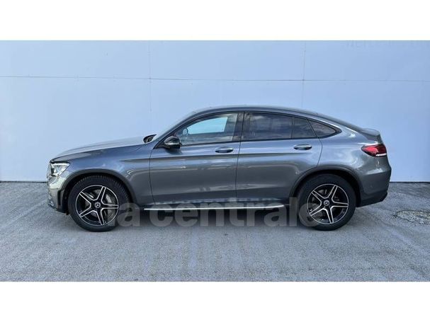 Mercedes-Benz GLC 300 d 4Matic 9G-Tronic Line 180 kW image number 5