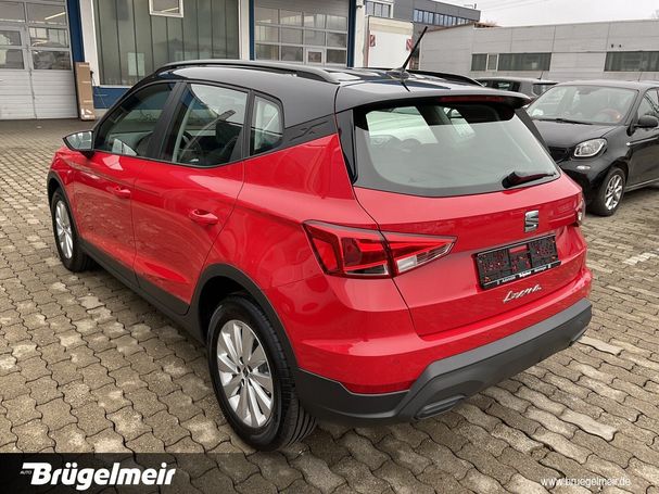 Seat Arona 1.0 TSI Style DSG 81 kW image number 16