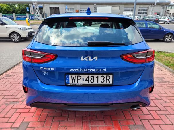 Kia Ceed 1.5 T-GDI 118 kW image number 5