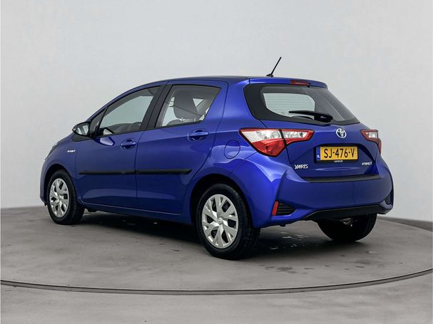 Toyota Yaris 1.5 Hybrid 73 kW image number 14