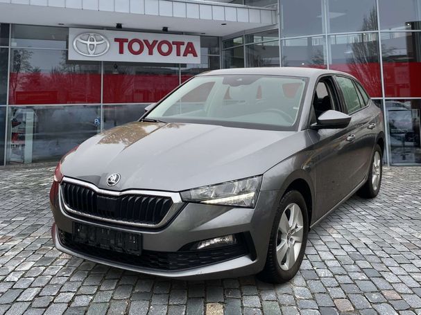 Skoda Scala 1.0 TSI Ambition 81 kW image number 1