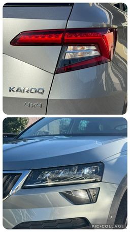 Skoda Karoq 4x4 Style 110 kW image number 17