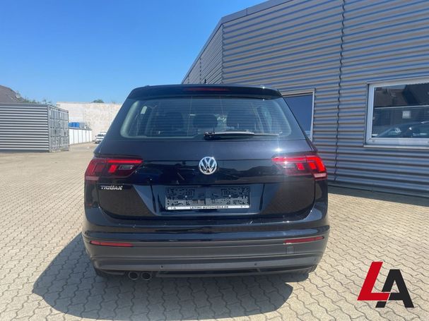 Volkswagen Tiguan 1.4 TSI Trendline 92 kW image number 6