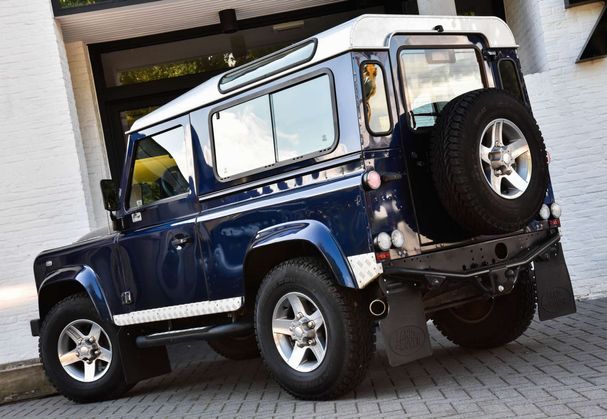 Land Rover Defender 90 90 kW image number 8