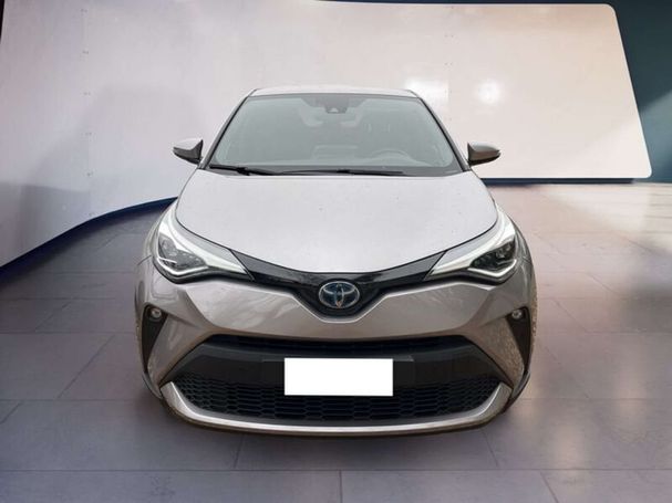 Toyota C-HR 1.8 90 kW image number 3