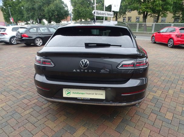 Volkswagen Arteon TDI Shooting Brake 110 kW image number 3