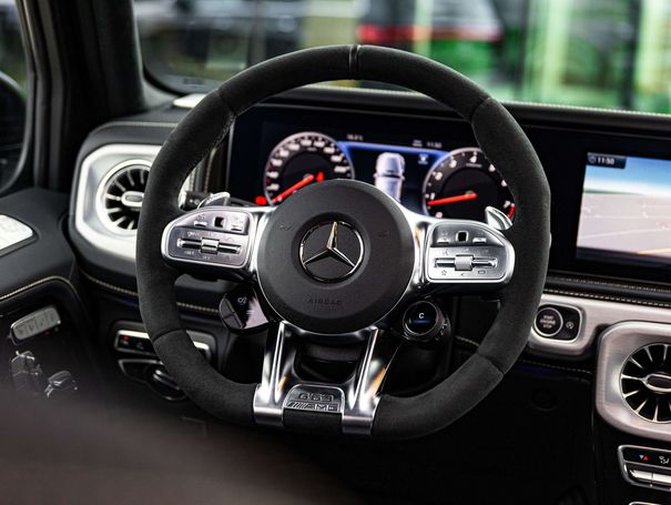 Mercedes-Benz G 63 AMG G 430 kW image number 14