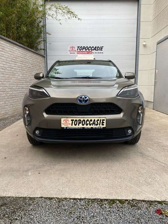 Toyota Yaris Cross 1.5 Hybrid 85 kW image number 2