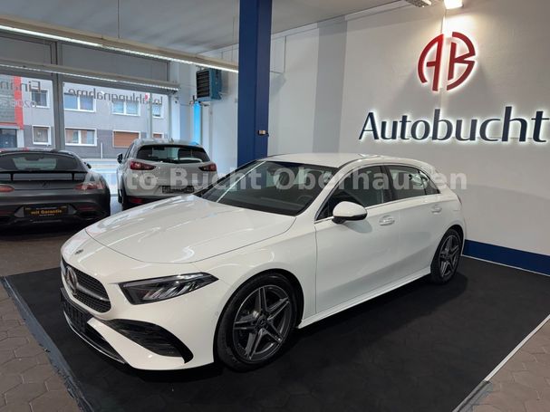 Mercedes-Benz A 180 d AMG Line Advanced Plus 85 kW image number 6