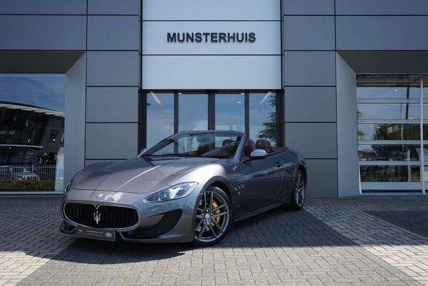 Maserati GranCabrio 332 kW image number 24