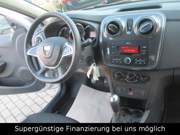 Dacia Sandero Stepway 54 kW image number 16