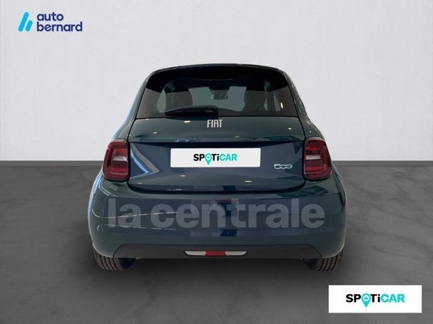 Fiat 500 e 70 kW image number 6