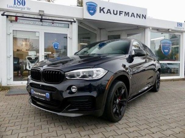 BMW X6 xDrive 330 kW image number 1