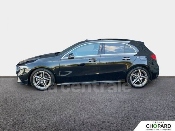 Mercedes-Benz A 200 d 8G-DCT Line 110 kW image number 18