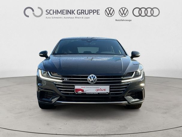 Volkswagen Arteon R-Line 140 kW image number 8