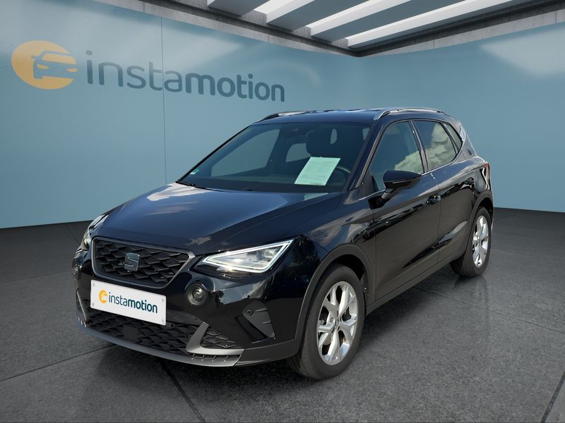 Seat Arona FR 1.0 TSI
