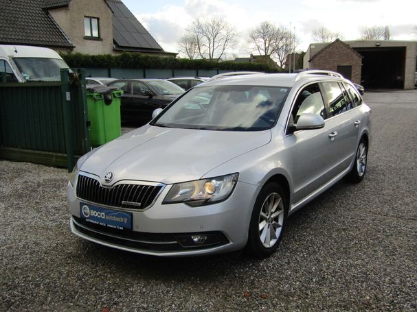 Skoda Superb 1.6 TDI Ambition 77 kW image number 1