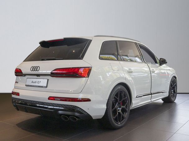 Audi SQ7 TFSI Tiptronic 373 kW image number 2