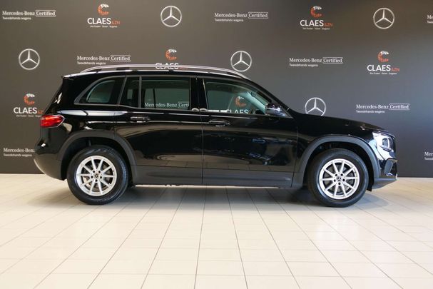 Mercedes-Benz GLB 180 d 85 kW image number 5