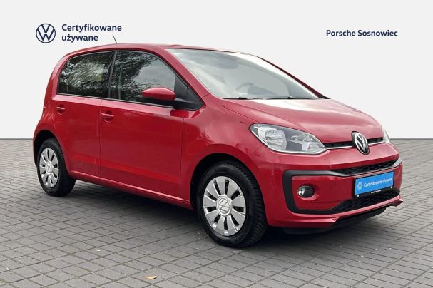 Volkswagen up! 44 kW image number 7